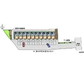 ★手数料０円★伊賀市上野桑町　月極駐車場（LP）